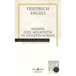 Ailenin, Özel Mülkiyetin ve Devletin Kökeni