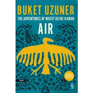 Air - The Adventures Of Misfit Defne Kaman