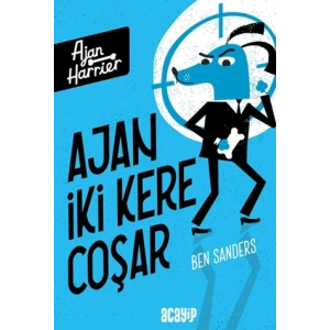 Ajan İki Kere Coşar - Ajan Harrier