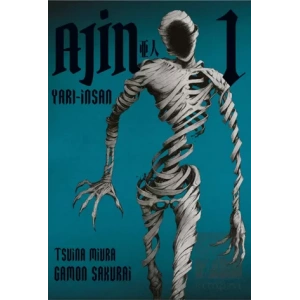 Ajin 1 - Yarı İnsan