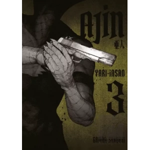 Ajin: Yarı İnsan 3. Cilt