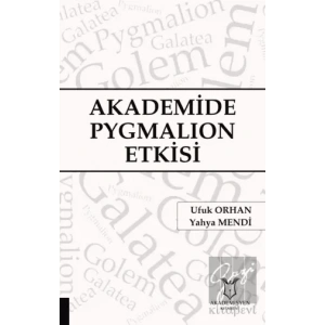 Akademide Pygmalion Etkisi