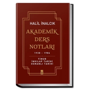 AKADEMİK DERS NOTLARI