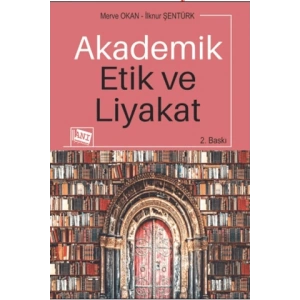 Akademik Etik Ve Liyakat