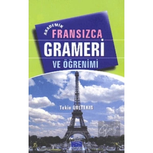 Akademik Fransızca Grameri ve Öğrenimi