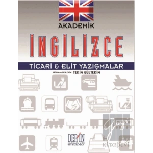Akademik İngilizce Ticari & Elit Yazışmalar