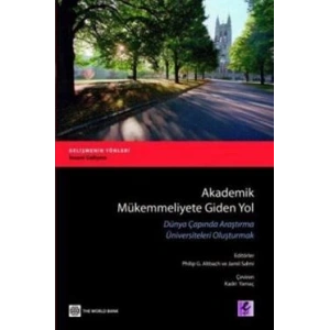 Akademik Mükemmeliyete Giden Yol