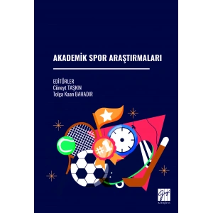 AKADEMİK SPOR ARAŞTIRMALARI (E KİTAP)