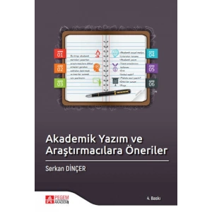Akademik Yazım ve Araştırmacılara Öneriler