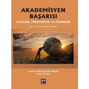 Akademisyen Başarısı - Hande Karaaslan Ördek