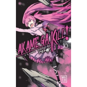 Akame, Keser 10