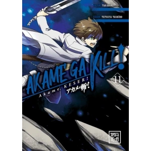 Akame, Keser! 11