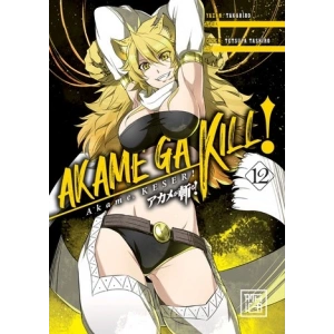 Akame, Keser! 12