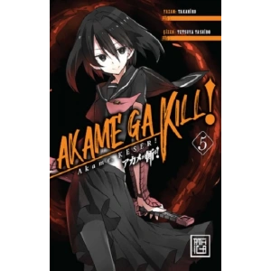 Akame, Keser 5