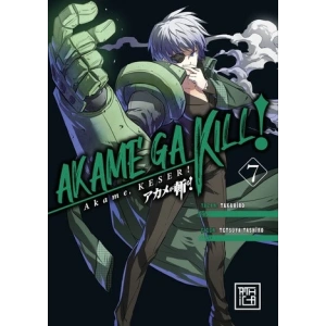 Akame Keser 7