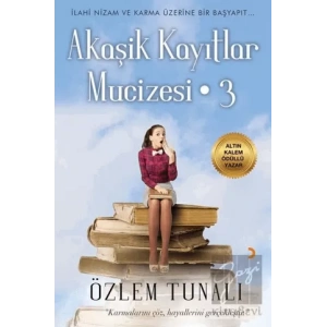 Akaşik Kayıtlar Mucizesi 3