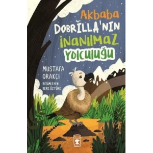 Akbaba Dobrillanın İnanılmaz Yolculuğu