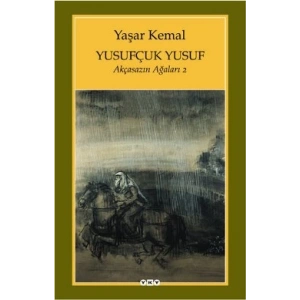Akçasazın Ağaları Serisi 2 - Yusufçuk Yusuf