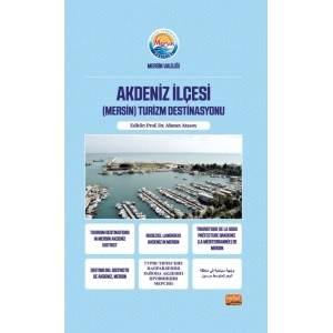 Akdeniz İlçesi (Mersin) Turizm Destinasyonu