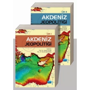 AKDENİZ JEOPOLİTİĞİ Cilt I-II (Takım)