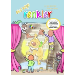 Akıl Küpü - Renkler