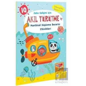 Akıl Yürütme ve Mantıksal Düşünme Becerisi Etkinlikleri