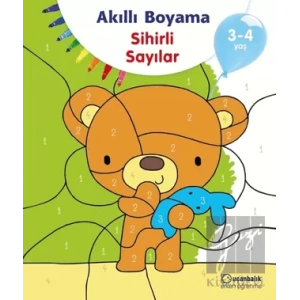 Akıllı Boyama - Sihirli Sayılar