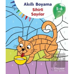 Akıllı Boyama - Sihirli Sayılar