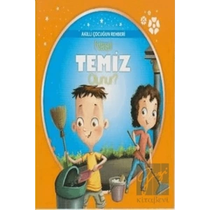 Akıllı Çocuğun Rehberi - Nasıl Temiz Olunur?