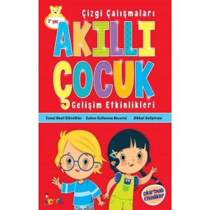 Akıllı Çocuk - Çizgi Çalışmaları
