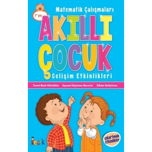 Akıllı Çocuk - Matematik Çalışmaları