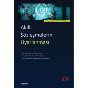 Akıllı Sözleşmelerin Uyarlanması