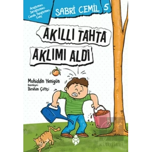 Akıllı Tahta Aklımı Aldı