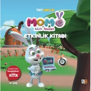 Akıllı Tavşan Momo Etkinlik Kitabı