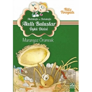 Akıllıkafa ve Dolukafa - Marangoz Örümcek