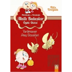 Akıllıkafa ve Dolukafa - Yardımsever Ateş Böcekleri