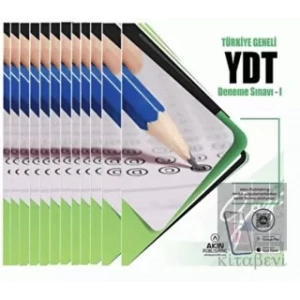 Akın Dil Türkiye Geneli 12 Deneme