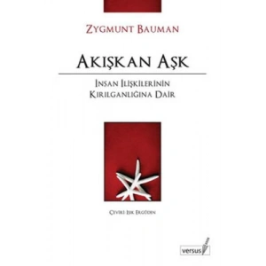 Akışkan Aşk