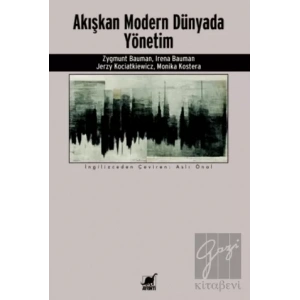 Akışkan Modern Dünyada Yönetim