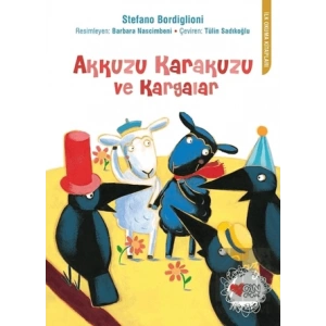 Akkuzu Karakuzu ve Kargalar