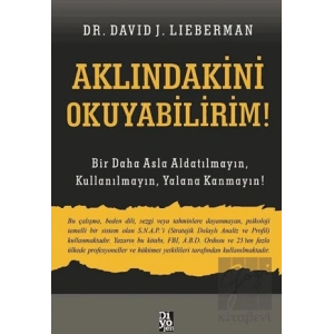 Aklındakini Okuyabilirim!