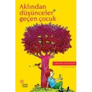Aklından Düşünceler Geçen Çocuk