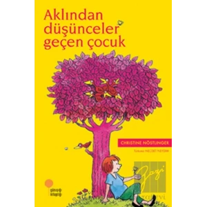 Aklından Düşünceler Geçen Çocuk