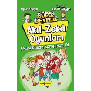 Aklını Kullan Şampiyon Ol - Akıl ve Zeka Oyunları 4