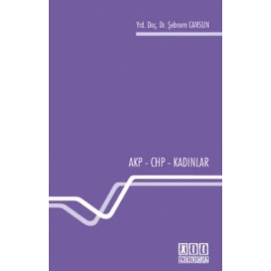 AKP - CHP - Kadınlar