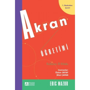 Akran Öğretimi: Kullanıcı El Kitabı