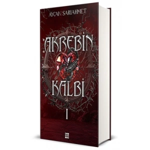 Akrebin Kalbi 1 (Ciltli)