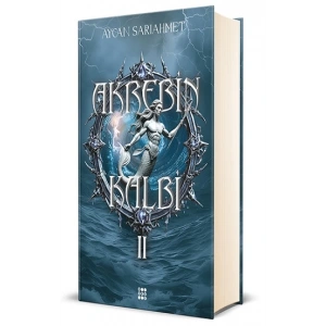 Akrebin Kalbi 2 (Ciltli)