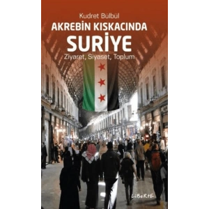 Akrebin Kıskacında Suriye