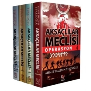 Aksaçlılar Meclisi Seti (4 Kitap Takım)